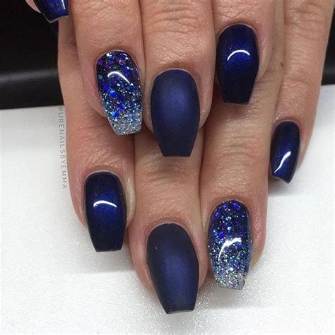 Like What You See Follow Me For More Uhairofficial Blue Gel Nails