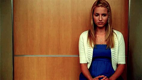 quinn fabray pregnant | Tumblr