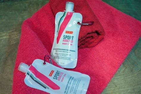 Pupa Sport Addicted: тестируем в спортивных условиях | Beauty Insider