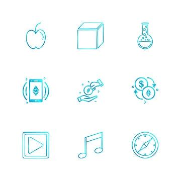 Apple Music Vector PNG, Vector, PSD, and Clipart With Transparent ...