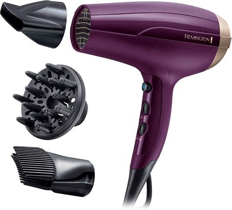 Remington Sèche cheveux Ionique Séchage rapide Volume Your Style