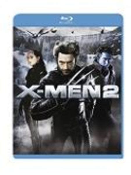 X Men 2 Von Patrick Stewart Hugh Jackman Ian McKellen Halle Berry