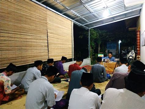 Kajian Lapanan Kitab Arba In Nawawi Bersama Permasa