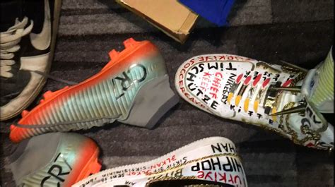 DopeBoy Horny In Nike AF1 And Tight Leatherleggings ThisVid