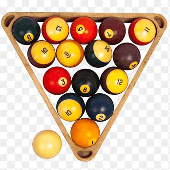 Poolball Png Images Pngegg