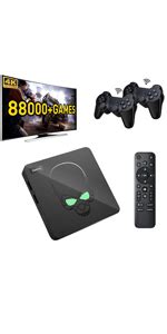 Amazon Kinhank Tb Game Drive With Games Batocera Game