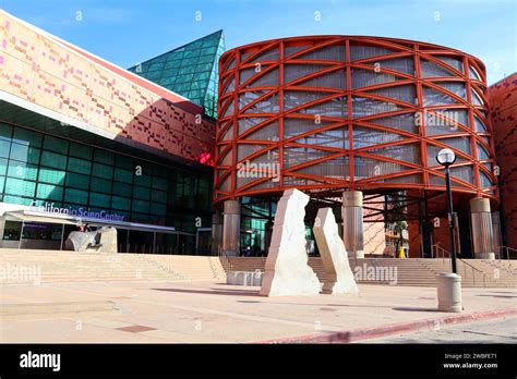 Los Angeles California Sciencenter California Science Center Museum