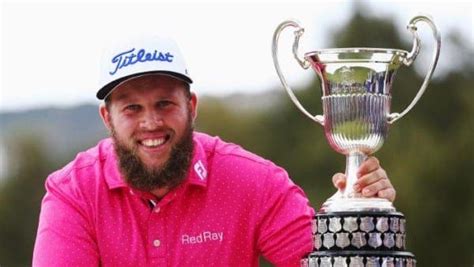 Bearded Golfer Laughs Off Claims He Is A ‘bad Image For The Sport