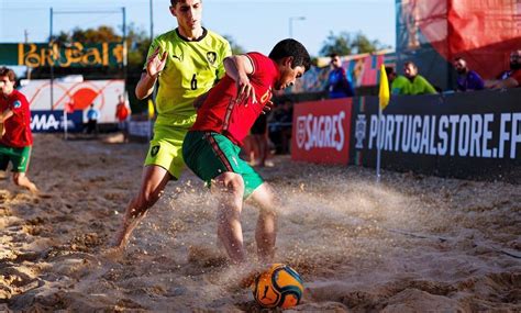 Futebol de Praia Rodrigo Pinhal chamado à Seleção de Portugal Clube