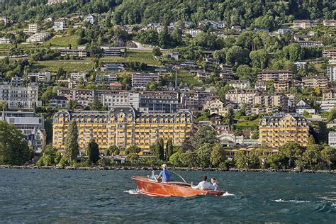 Fairmont Le Montreux Palace Fine Hotels Resorts Amex Travel CA