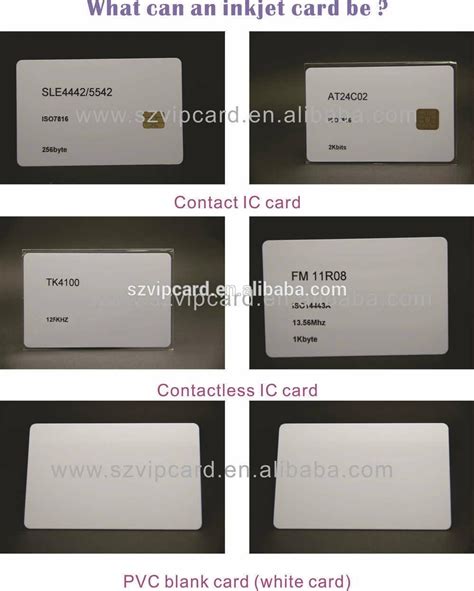 Rfid Cards S China Manufacturer Smart Card Magnetic Card