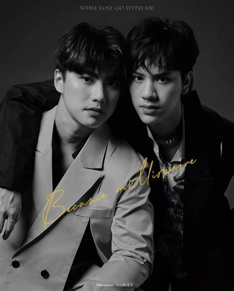 95 OhmNanon ý tưởng diễn viên hình ảnh cute gay