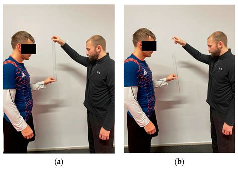 Sustainability Free Full Text Ruler Drop Method In Virtual Reality As An Accurate And