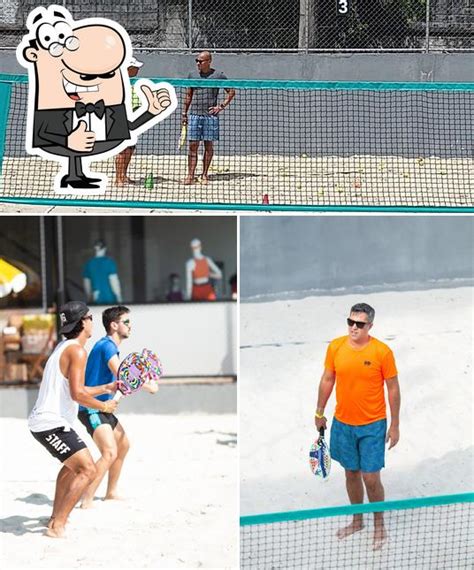 Arena Ace T Nis Futev Lei V Lei De Praia E Beach Tennis S O Paulo