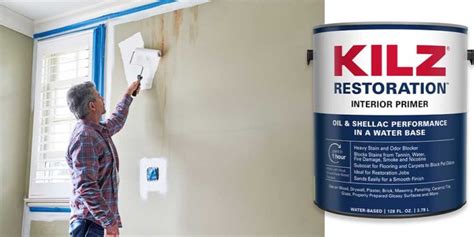 How to Choose the Right Primer for Your Paint Project - The Perfect Finish Blog by KILZ®