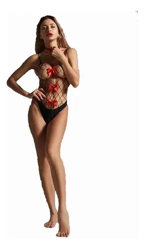 Lingerie Sedu O Micro Tela Macac O Arrast O Meia Cal A Moda Mercadolivre