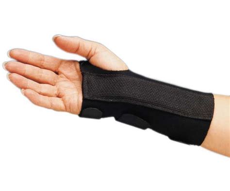 Comfort Cool D Ring Wrist Splint Orthosis Brace Vitality Medical