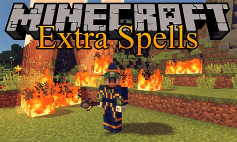 Extra Spells Mod Too Many Imba Spells Minecraft Net