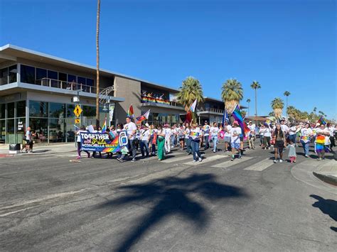 Photo Gallery Palm Springs Pride 2022 K Gay Desert Guide Palm Springs