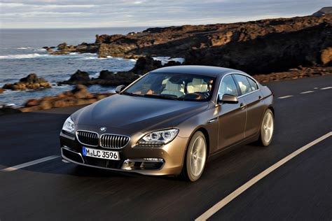 2012 Bmw 6 Series Gran Coupe Review Specs 0 60 Time And Top Speed