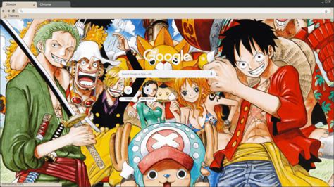 Onepiece Chrome Theme Themebeta