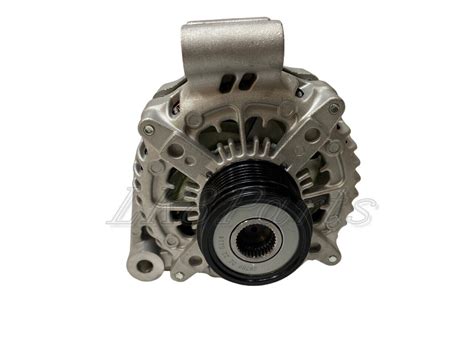 Land Rover Range Rover Sport Lr4 Alternator Generator Lr072764 Denso