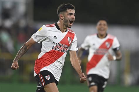 Minuto a minuto con Enzo Fernández como figura River le ganó a