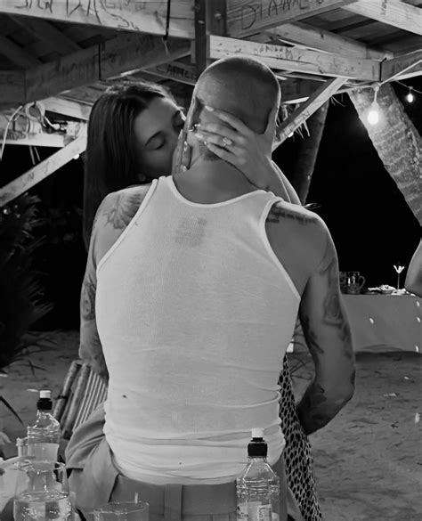 Hailey Bieber Shows Off Rockin Bikini Bod