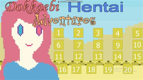 Dokkaebi Hentai Adventures Gameplay And Commentary Youtube