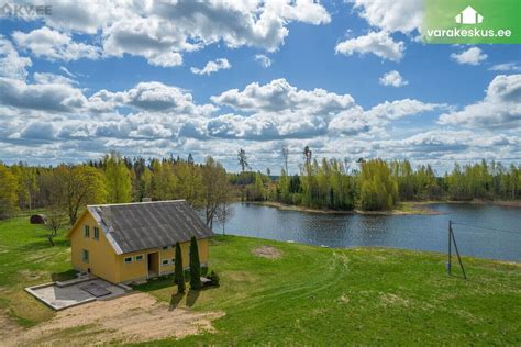 Talukoht Kändrä järve kaldal Soov ee