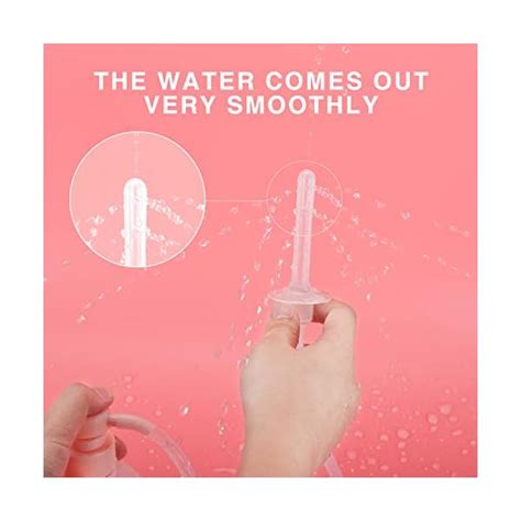 Vaginal Douche For Women Vaginal Cleansing System Douche Cleaner Anal Douche Cleaning Kit Ml