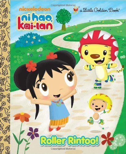Ni Hao Kai Lan Roller Rintoo Ni Hao Kai Lan Photo 18755740 Fanpop