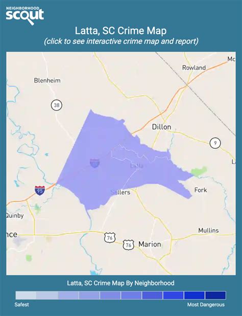 Latta Crime Rates and Statistics - NeighborhoodScout
