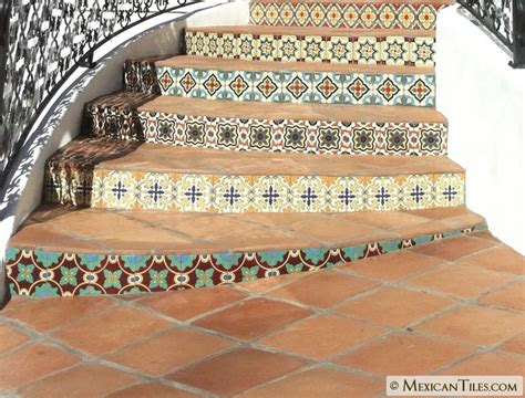 Mexican Tile X Spanish Mission Red Floor Tile