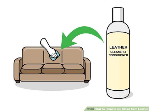 3 Ways to Remove Ink Stains from Leather - wikiHow