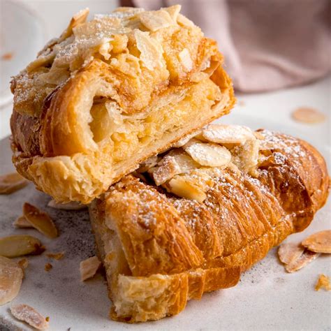 How To Flip Common Croissants Into Almond Croissants Tasty Made Simple