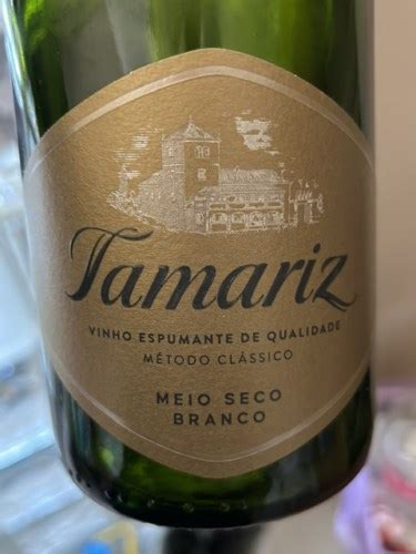 Quinta Do Tamariz Meio Seco Branco Vivino US