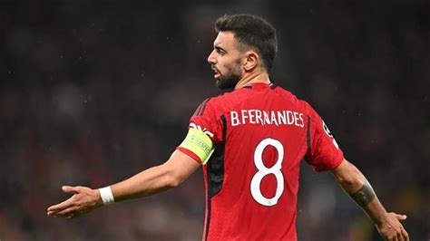 Bruno Fernandes Lên Tiếng Về Tin đồn Chuyển đến Saudi Arabia