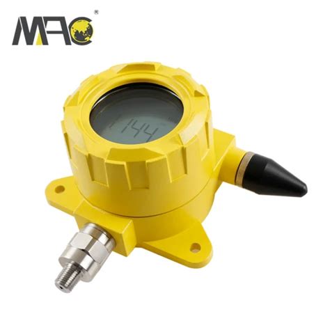 Atex Explosion Proof Pressure Transducer Battery Powered Wireless Water Pressure Transmitter