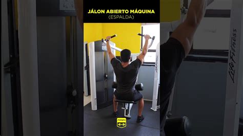 FORZA Jalón Abierto Máquina YouTube