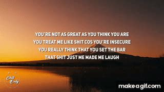 Arthur Hill Fuck You Lyrics On Make A