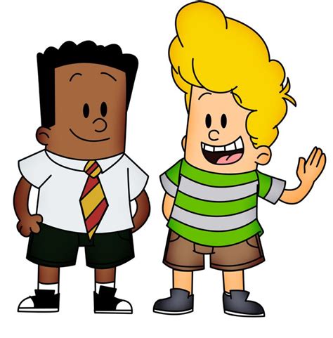 George And Harold By Highpoweredart On Deviantart Captain Underpants