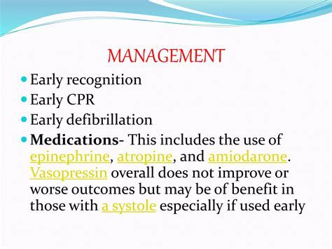 Cardiac Emergencies Ppt