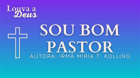 Sou Bom Pastor Evangelho Jo Salmo Missa