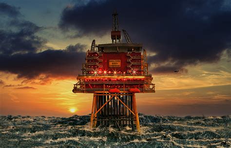 North Sea Wallpapers Wallpaper Cave