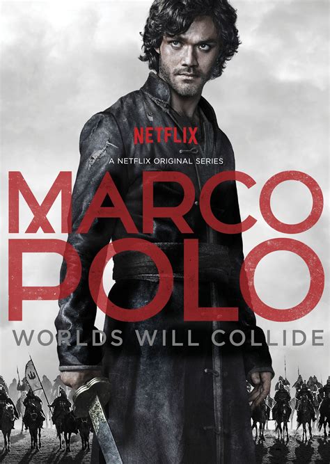 Marco Polo DVD Release Date