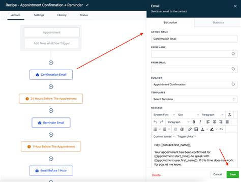 How To Create And Use Workflows For Gohighlevel Growthable