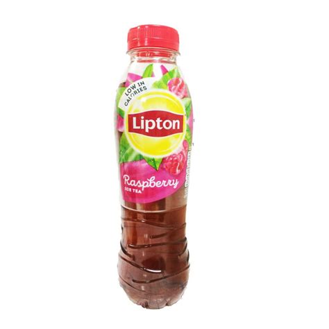 Lipton Ice Tea Raspberry 500ml