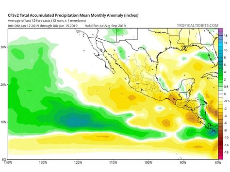 Fenomeno El Nino En Mexico