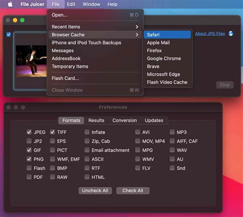 extract images  html   safari cache folder